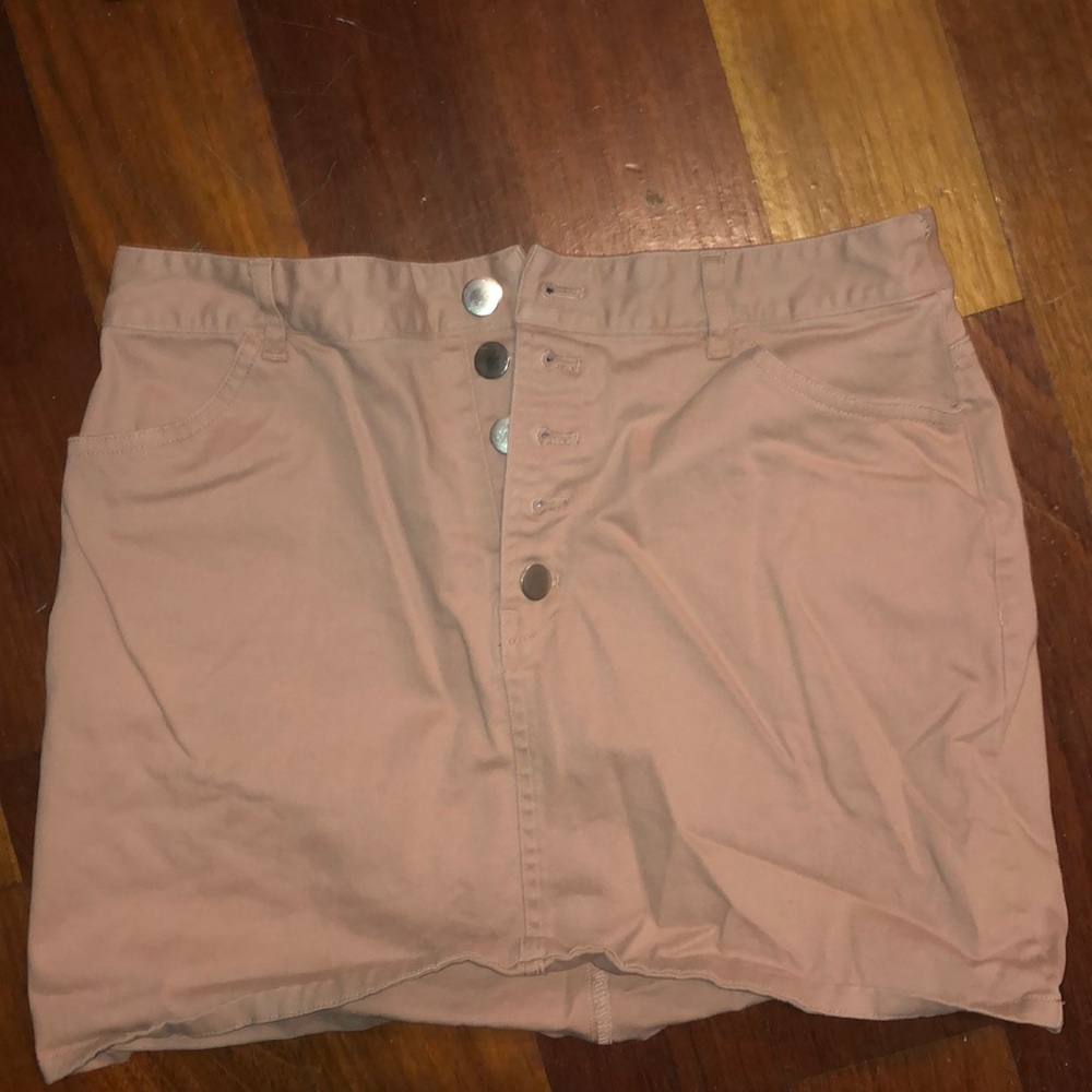 Mini skirt